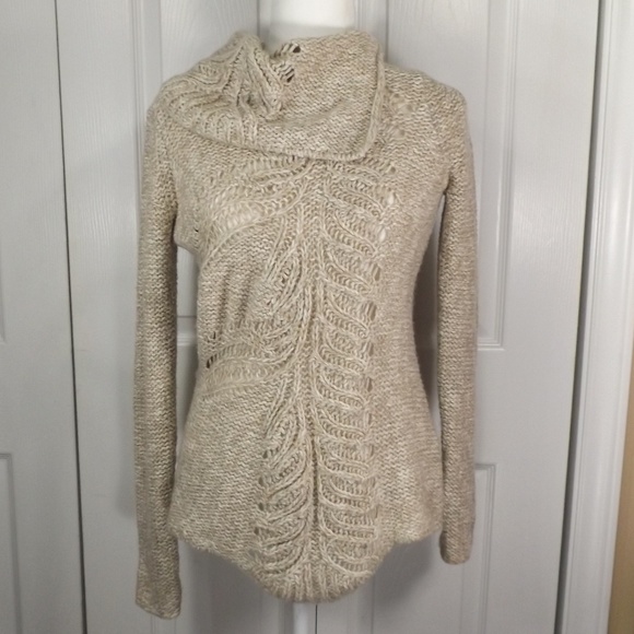 Moth Anthropologie Sweaters - Anthropologie Moth Knit Sweater Exqusite Design SP